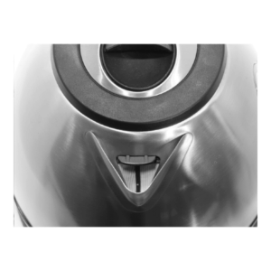 Tristar | Jug Kettle | WK-1323 | Standard | 1500 W | 1.2 L | Stainless steel | 360° rotational base | Silver - Image 12