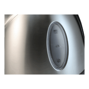 Tristar | Jug Kettle | WK-1323 | Standard | 1500 W | 1.2 L | Stainless steel | 360° rotational base | Silver - Image 13