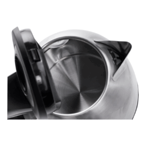 Tristar | Jug Kettle | WK-1323 | Standard | 1500 W | 1.2 L | Stainless steel | 360° rotational base | Silver - Image 14