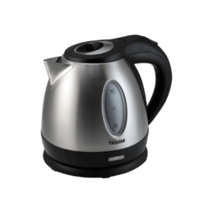 Tristar | Jug Kettle | WK-1323 | Standard | 1500 W | 1.2 L | Stainless steel | 360° rotational base | Silver - Image 6