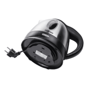 Tristar | Jug Kettle | WK-1323 | Standard | 1500 W | 1.2 L | Stainless steel | 360° rotational base | Silver - Image 7