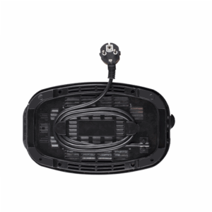 Tristar Toaster | BR-1025 | Number of slots 2 | Housing material Plastic | Black - Image 10