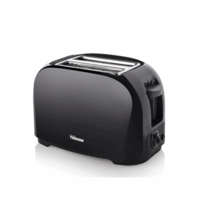 Tristar Toaster | BR-1025 | Number of slots 2 | Housing material Plastic | Black - Image 7