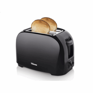 Tristar Toaster | BR-1025 | Number of slots 2 | Housing material Plastic | Black - Image 8