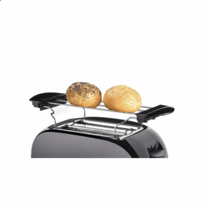 Tristar Toaster | BR-1025 | Number of slots 2 | Housing material Plastic | Black - Image 9