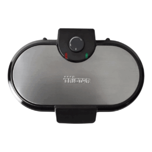 Tristar | Waffle maker | WF-2120 | 1200 W | Number of pastry 10 | Heart shaped | Black - Image 11