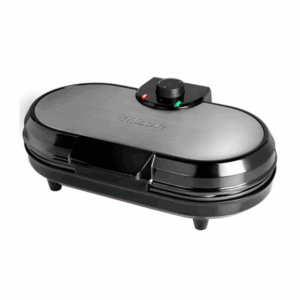 Tristar | Waffle maker | WF-2120 | 1200 W | Number of pastry 10 | Heart shaped | Black - Image 7