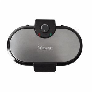 Tristar | Waffle maker | WF-2120 | 1200 W | Number of pastry 10 | Heart shaped | Black - Image 8