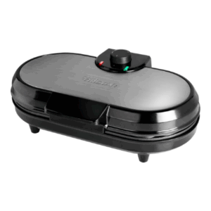 Tristar | Waffle maker | WF-2120 | 1200 W | Number of pastry 10 | Heart shaped | Black - Image 9