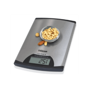 Tristar | Kitchen scale | KW-2435 | Maximum weight (capacity) 5 kg | Metallic - Image 6