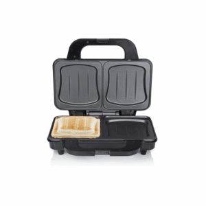 Tristar | Sandwich Maker | SA-3060 | 900 W | Number of plates 1 | Number of pastry 2 | Stainless Steel - Image 4