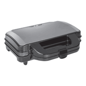 Tristar | Sandwich Maker | SA-3060 | 900 W | Number of plates 1 | Number of pastry 2 | Stainless Steel - Image 9