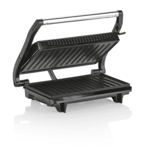 Tristar | Grill | GR-2846 | Contact grill | 700 W | Aluminum - Image 2