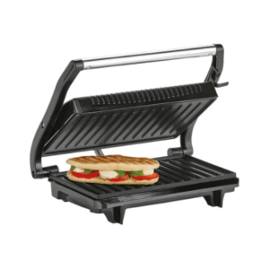 Tristar | Grill | GR-2846 | Contact grill | 700 W | Aluminum - Image 8