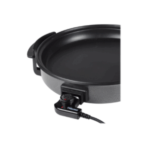 Tristar | Multifunctional grill pan | PZ-2963 | Fixed handle | Black - Image 10
