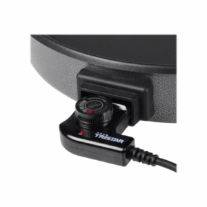 Tristar | Multifunctional grill pan | PZ-2963 | Fixed handle | Black - Image 11