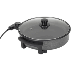 Tristar | Multifunctional grill pan | PZ-2963 | Fixed handle | Black - Image 3