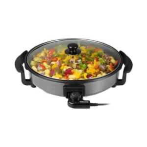 Tristar | Multifunctional grill pan | PZ-2963 | Fixed handle | Black - Image 7