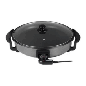 Tristar | Multifunctional grill pan | PZ-2963 | Fixed handle | Black - Image 8