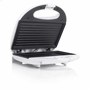 Tristar | Sandwich maker | SA-3050 | 750 W | Number of plates 1 | Number of pastry 2 | White - Image 3