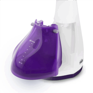 Tristar | Garment Steamer | ST-8916 | Handheld | 1200 W | 0.26 L | 20 g/min | Purple - Image 5