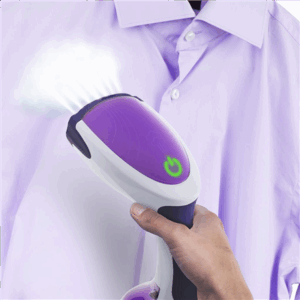 Tristar | Garment Steamer | ST-8916 | Handheld | 1200 W | 0.26 L | 20 g/min | Purple - Image 6