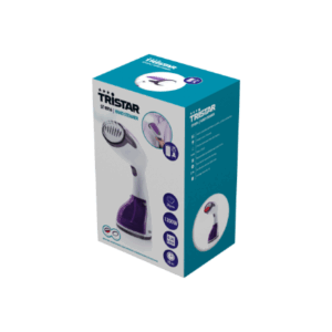 Tristar | Garment Steamer | ST-8916 | Handheld | 1200 W | 0.26 L | 20 g/min | Purple - Image 9