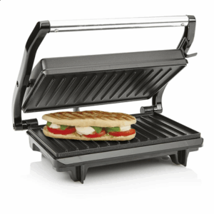 Tristar | Grill | GR-2650 | Contact grill | 700 W | Black - Image 3
