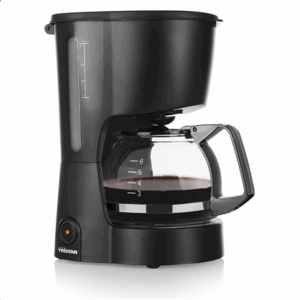 Tristar Coffee Maker | CM-1246 | Ground | 600 W | Black - Image 3