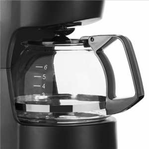 Tristar Coffee Maker | CM-1246 | Ground | 600 W | Black - Image 5