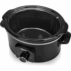 Tristar | Slowcooker | VS-3915 | 180 W | 3.5 L | Number of programs 3 | Black - Image 4