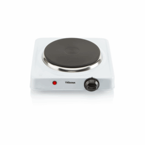 Tristar | Free standing table hob | KP-6185 | Number of burners/cooking zones 1 | Rotary | Black, White | Electric - Image 10