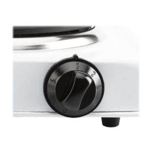 Tristar | Free standing table hob | KP-6185 | Number of burners/cooking zones 1 | Rotary | Black, White | Electric - Image 16