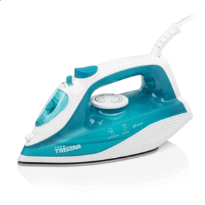 Tristar ST-8300 | Steam Iron | 2000 W | Water tank capacity 210 ml | Continuous steam 16 g/min | Green - Image 6