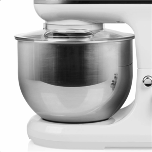 Tristar Kitchen Machine | MX-4817 | 1200 W | Number of speeds 6 | Bowl capacity 5 L | White - Image 5