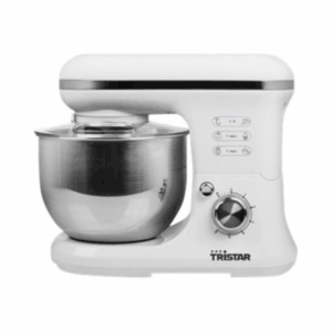 Tristar Kitchen Machine | MX-4817 | 1200 W | Number of speeds 6 | Bowl capacity 5 L | White - Image 6