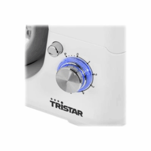 Tristar Kitchen Machine | MX-4817 | 1200 W | Number of speeds 6 | Bowl capacity 5 L | White - Image 7