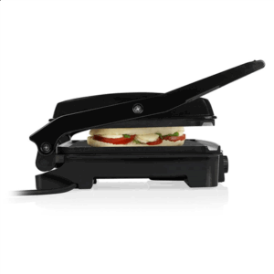 Tristar | Grill | GR-2853 | Contact grill | 2000 W | Aluminum - Image 4