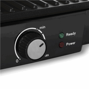 Tristar | Grill | GR-2853 | Contact grill | 2000 W | Aluminum - Image 5