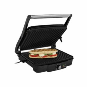 Tristar | Grill | GR-2853 | Contact grill | 2000 W | Aluminum - Image 7
