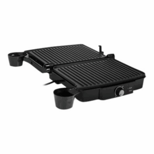 Tristar | Grill | GR-2853 | Contact grill | 2000 W | Aluminum - Image 8