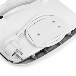 Tristar | Sandwich maker | SA-3052 | 750 W | Number of plates 1 | Number of pastry 2 | White - Image 4