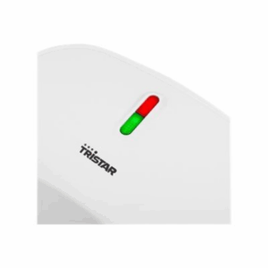 Tristar | Sandwich maker | SA-3052 | 750 W | Number of plates 1 | Number of pastry 2 | White - Image 9