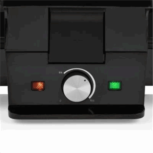 Tristar Waffle maker | WF-1165 | 1000 W | Number of pastry 2 | Belgium | Black - Image 4