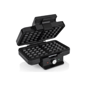 Tristar Waffle maker | WF-1165 | 1000 W | Number of pastry 2 | Belgium | Black - Image 6