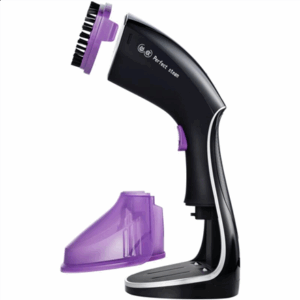 Tristar | Garment Steamer | ST-8921 | Handheld | 1600 W | 0.26 L | 25 g/min | Black/Purple - Image 4