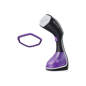 Tristar | Garment Steamer | ST-8921 | Handheld | 1600 W | 0.26 L | 25 g/min | Black/Purple - Image 5