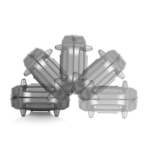 Princess | Bubble Waffle Maker | 132465 | 700 W | Number of pastry 1 | Belgian waffle | Black - Image 5