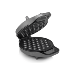 Princess | Bubble Waffle Maker | 132465 | 700 W | Number of pastry 1 | Belgian waffle | Black - Image 7
