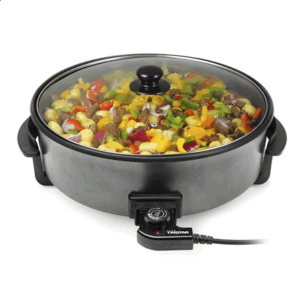 Tristar Multifunctional Grill Pan XXL | PZ-9145 | Electric Grill | 1500 W | Black - Image 3